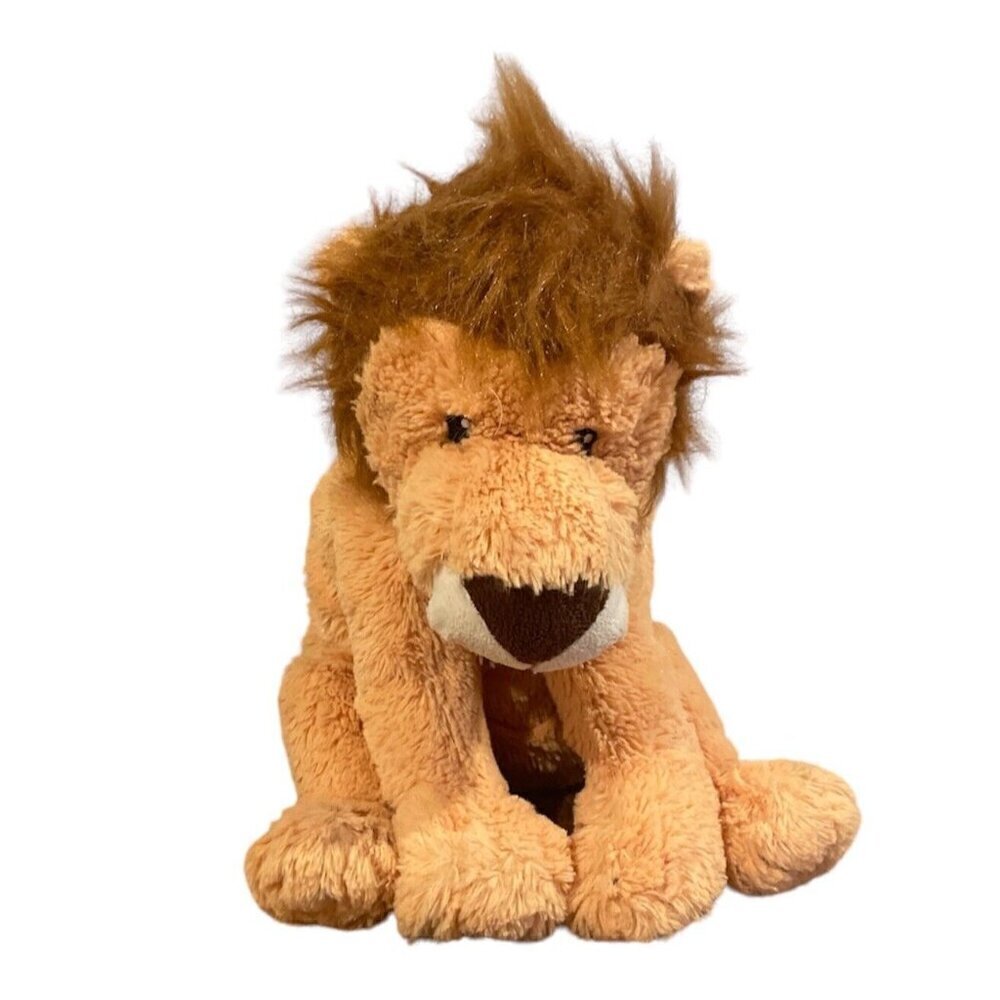Lion Plush stuffed Animal Forever Collectibles Soft Floppy